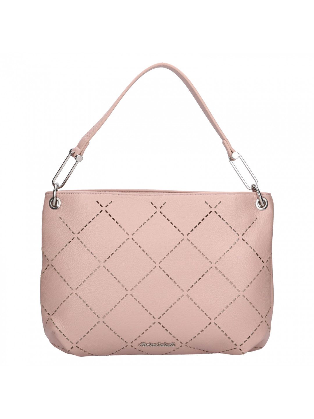 Dámská kabelka Marina Galanti Muzie – pudrová